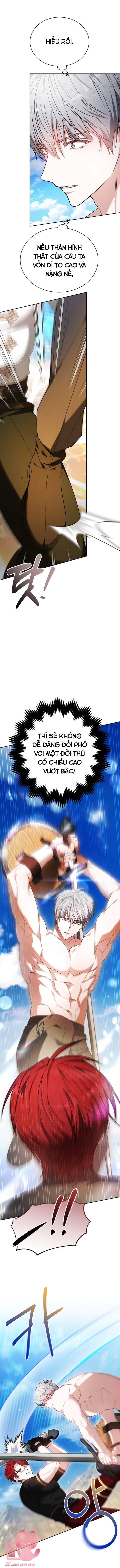 Nàng Dâu Hắc Diện Thạch Chapter 9 - Trang 2