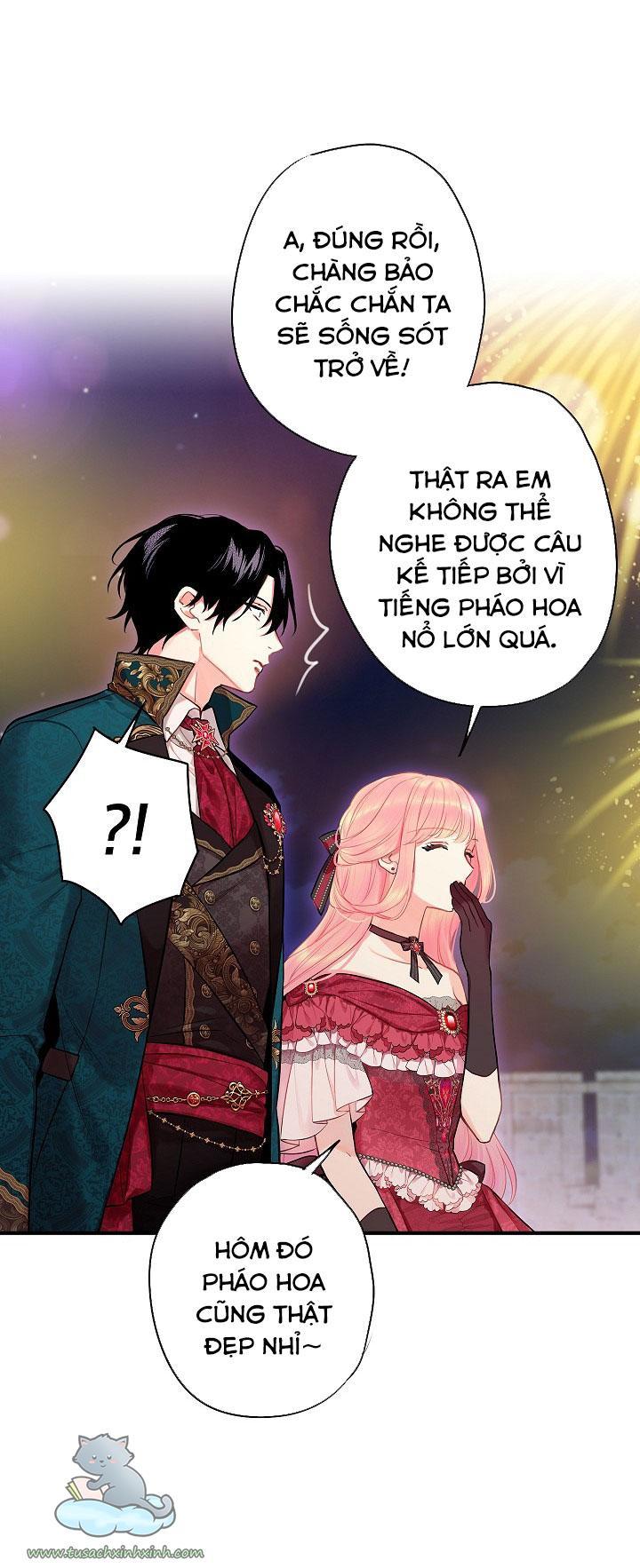 Ác Nữ Muốn Ly Hôn Chapter 118 - Trang 2