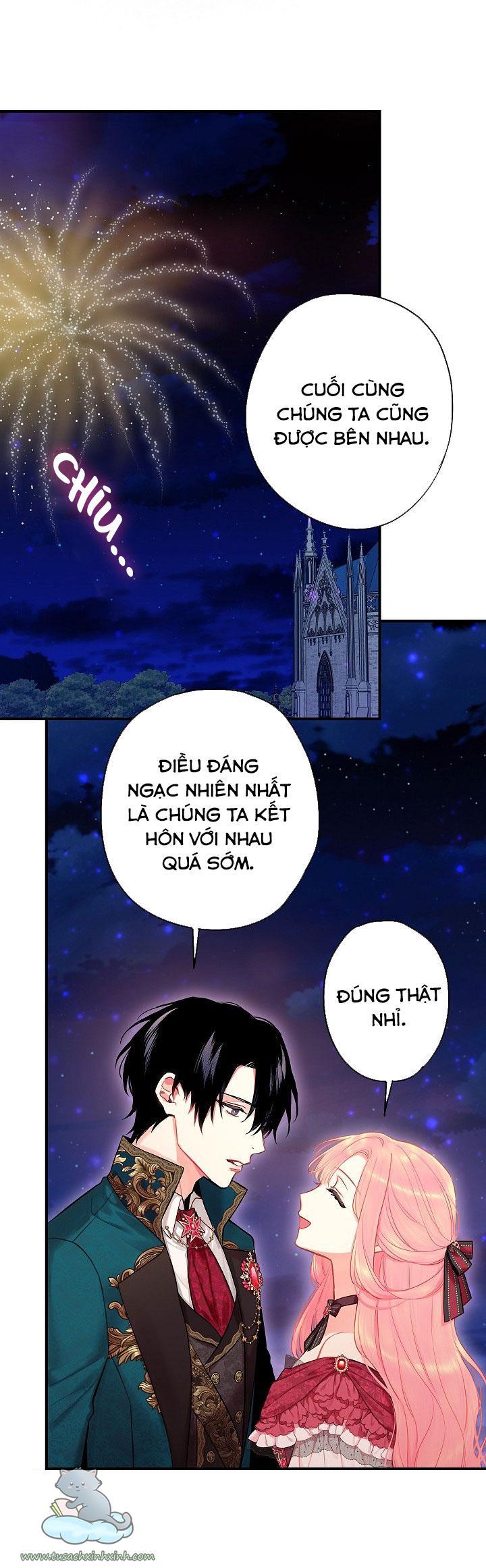 Ác Nữ Muốn Ly Hôn Chapter 118 - Trang 2