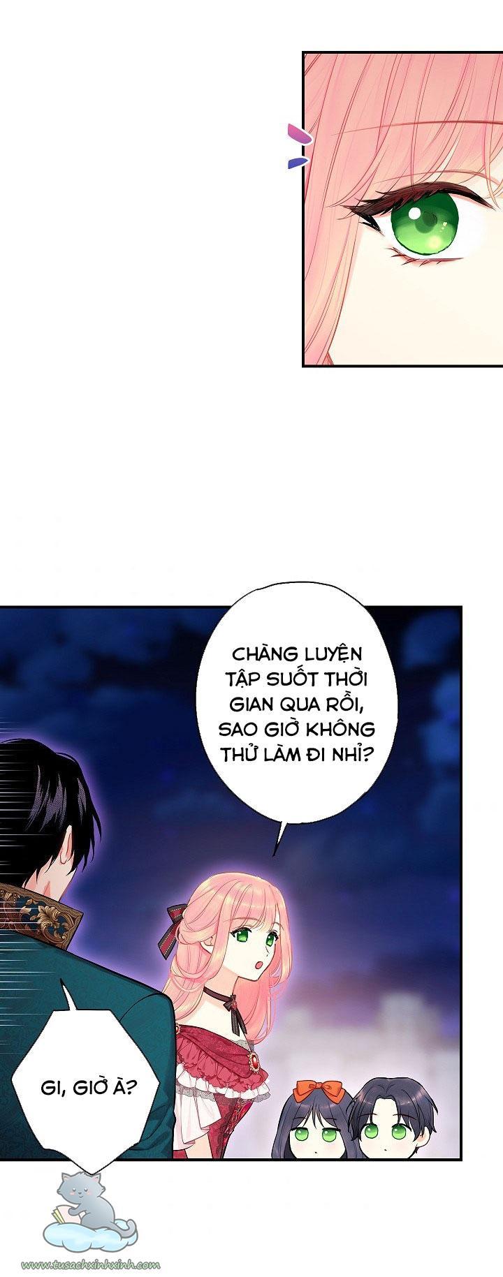 Ác Nữ Muốn Ly Hôn Chapter 118 - Trang 2