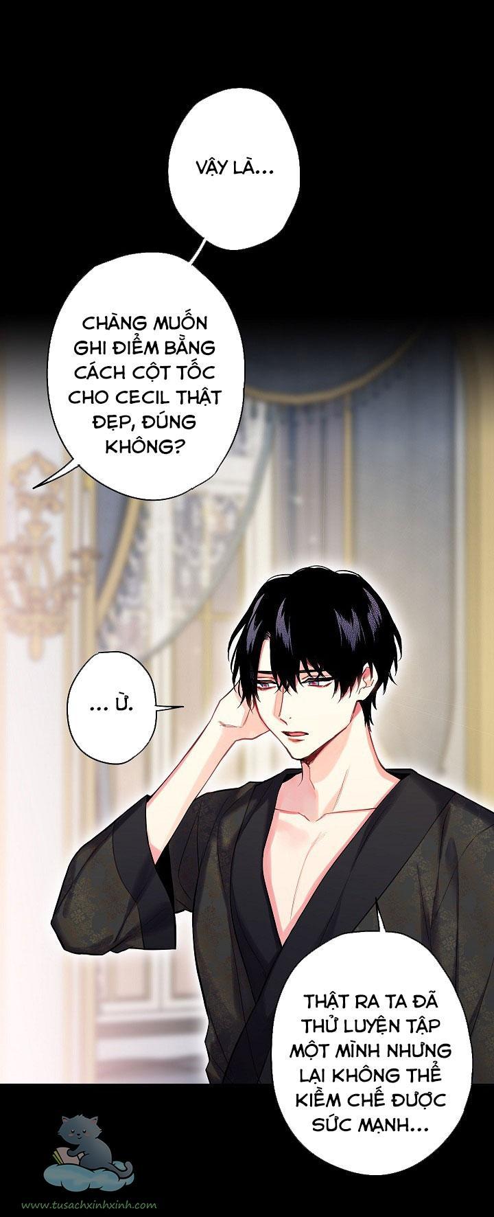 Ác Nữ Muốn Ly Hôn Chapter 118 - Trang 2