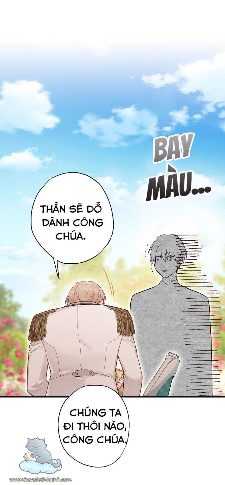 Ác Nữ Muốn Ly Hôn Chapter 117 - Trang 2