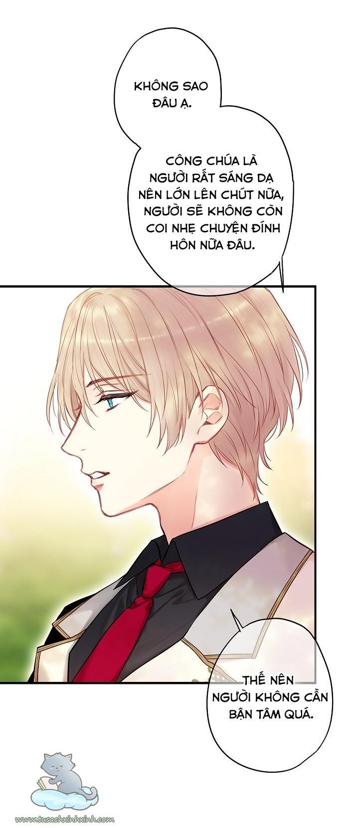 Ác Nữ Muốn Ly Hôn Chapter 116 - Trang 2