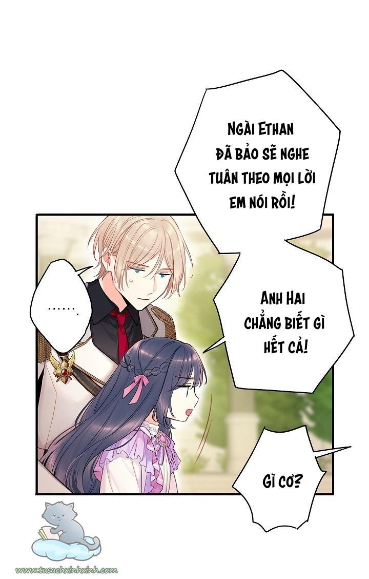 Ác Nữ Muốn Ly Hôn Chapter 116 - Trang 2