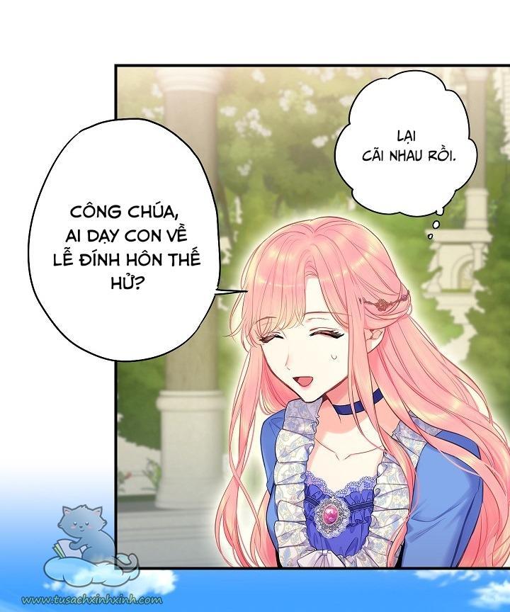 Ác Nữ Muốn Ly Hôn Chapter 116 - Trang 2