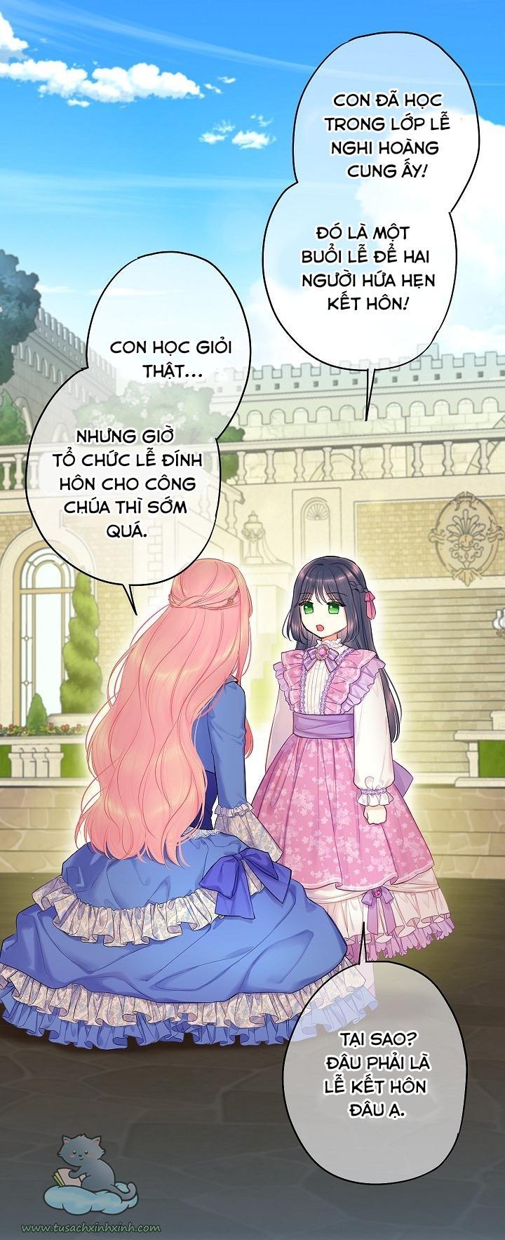 Ác Nữ Muốn Ly Hôn Chapter 116 - Trang 2