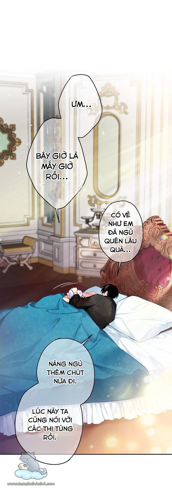 Ác Nữ Muốn Ly Hôn Chapter 115 - Trang 2