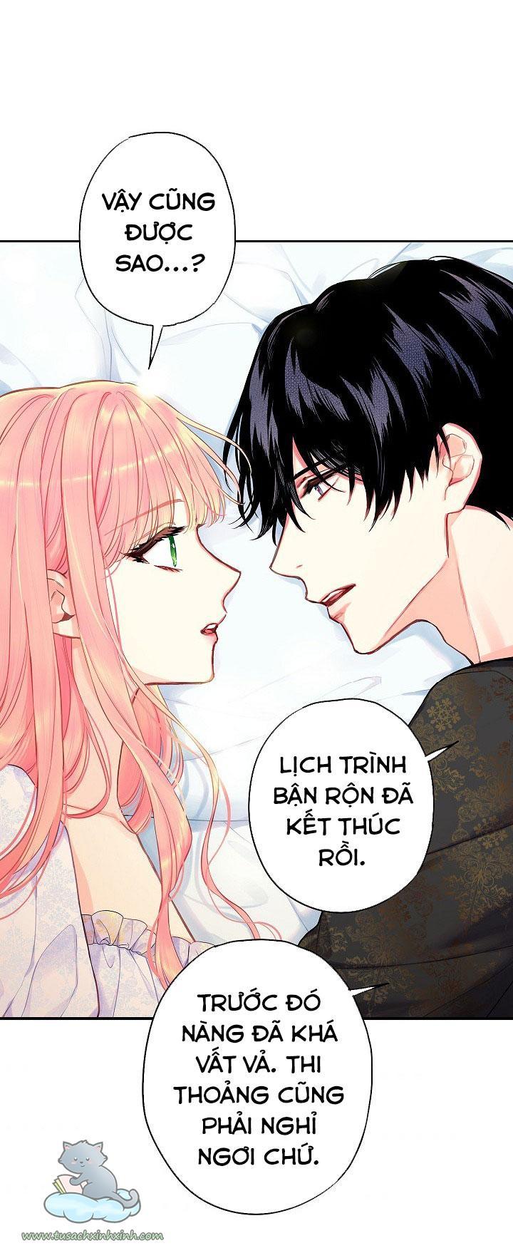 Ác Nữ Muốn Ly Hôn Chapter 115 - Trang 2