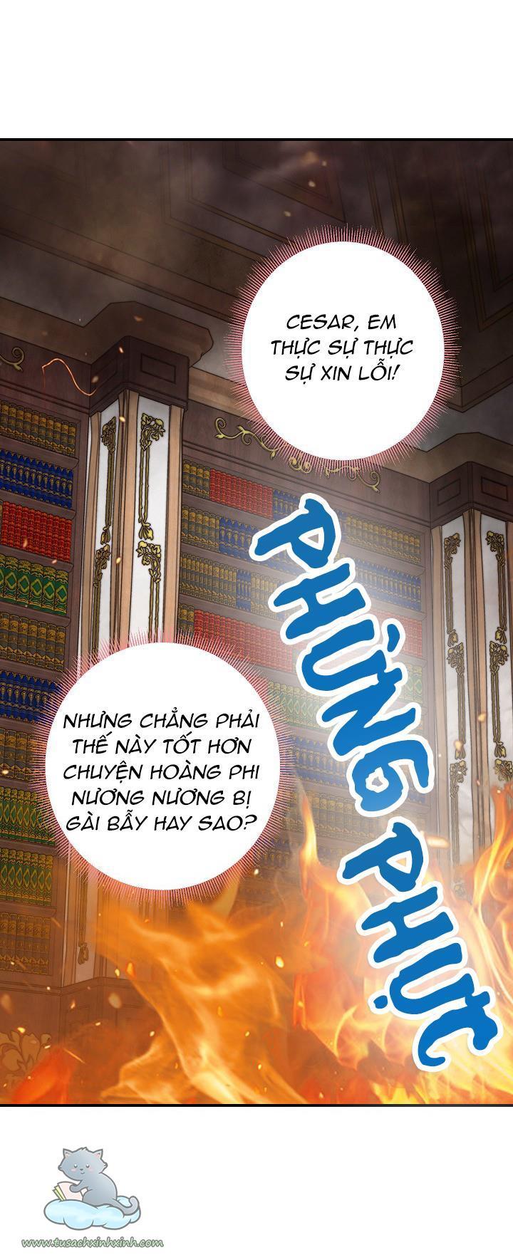 Ác Nữ Muốn Ly Hôn Chapter 79 - Trang 2