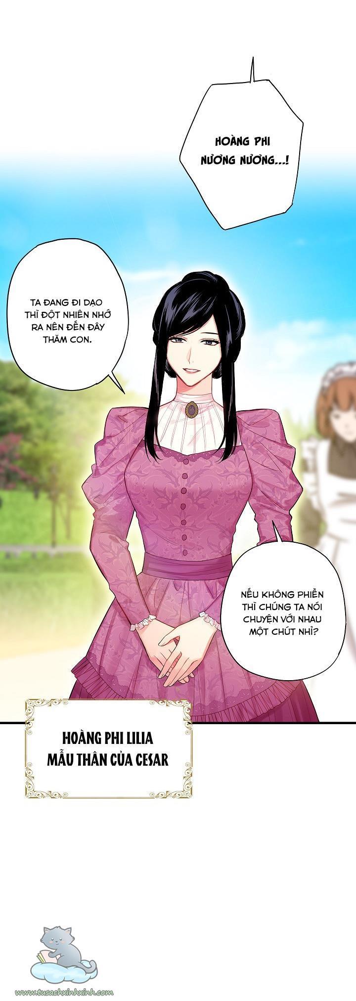 Ác Nữ Muốn Ly Hôn Chapter 78 - Trang 2