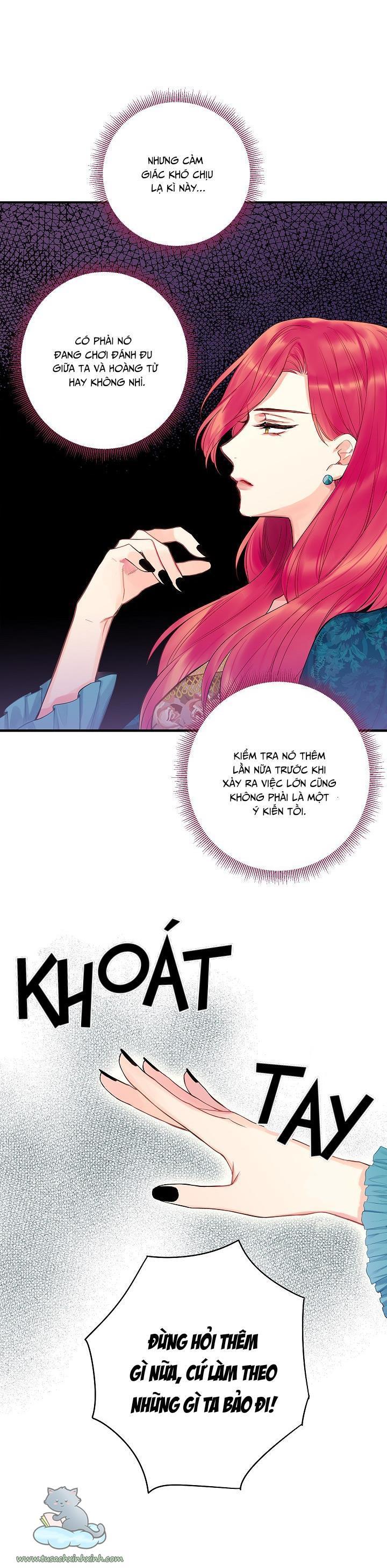 Ác Nữ Muốn Ly Hôn Chapter 78 - Trang 2