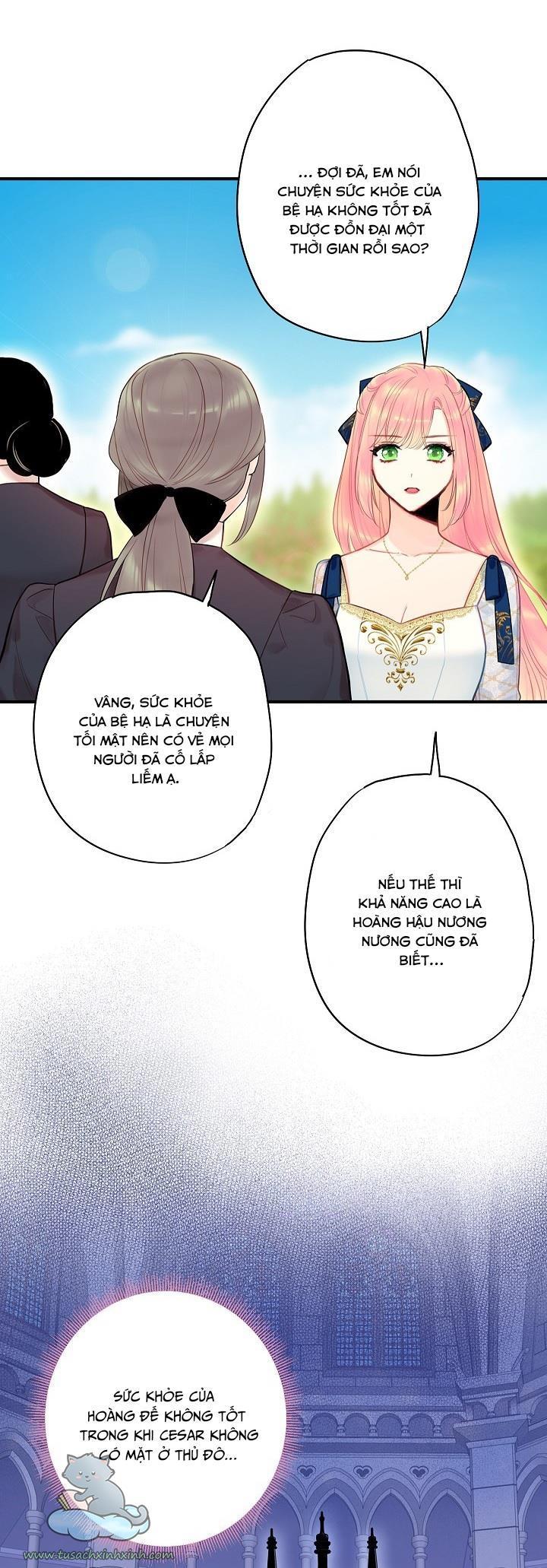 Ác Nữ Muốn Ly Hôn Chapter 78 - Trang 2