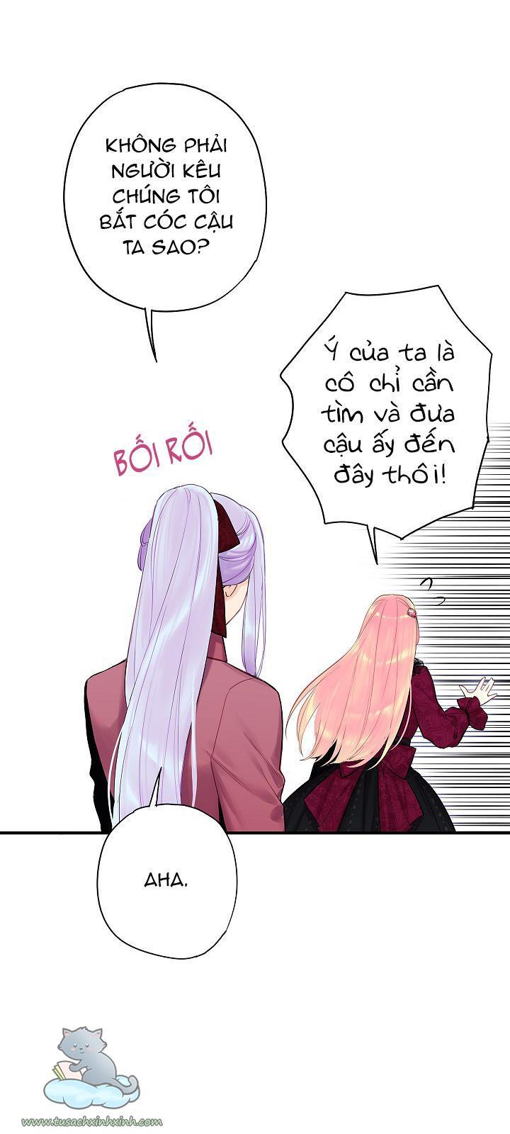 Ác Nữ Muốn Ly Hôn Chapter 77 - Trang 2