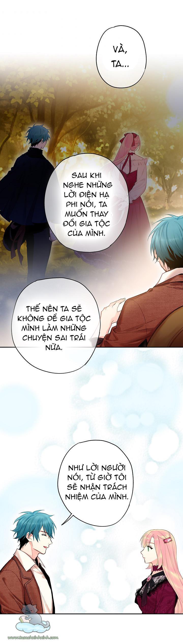 Ác Nữ Muốn Ly Hôn Chapter 77 - Trang 2