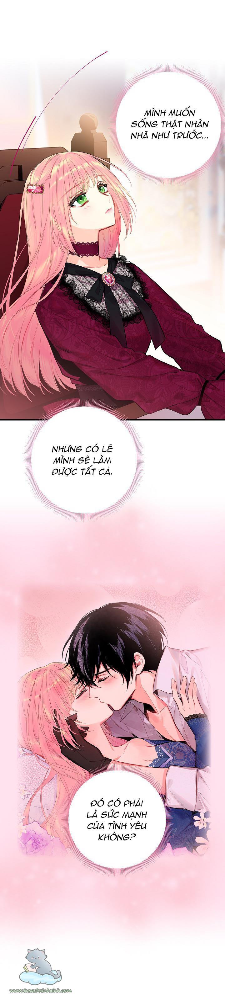 Ác Nữ Muốn Ly Hôn Chapter 77 - Trang 2