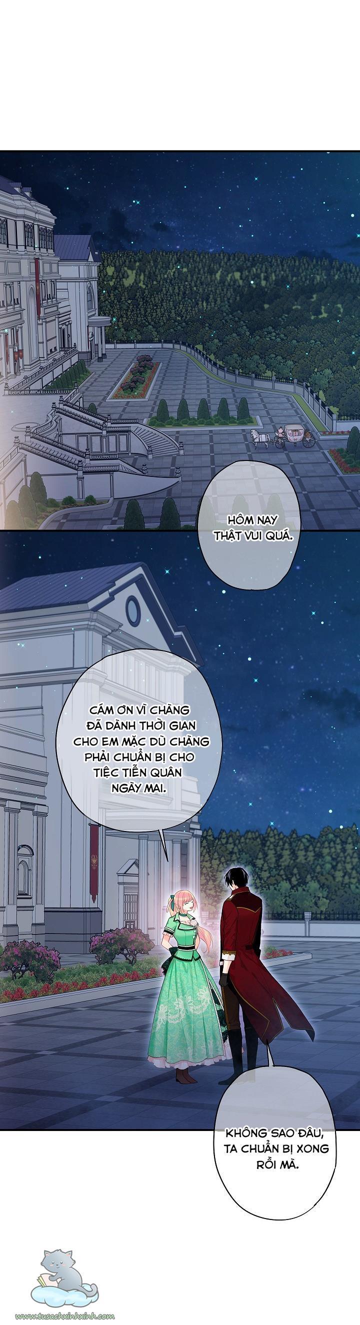 Ác Nữ Muốn Ly Hôn Chapter 75 - Trang 2