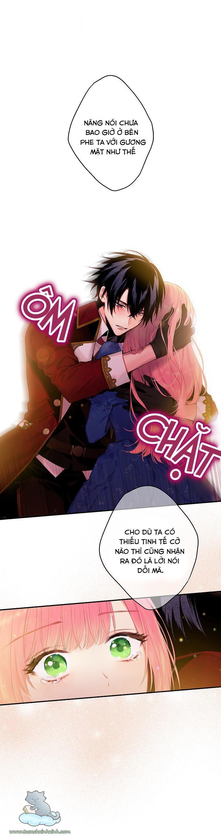 Ác Nữ Muốn Ly Hôn Chapter 75 - Trang 2