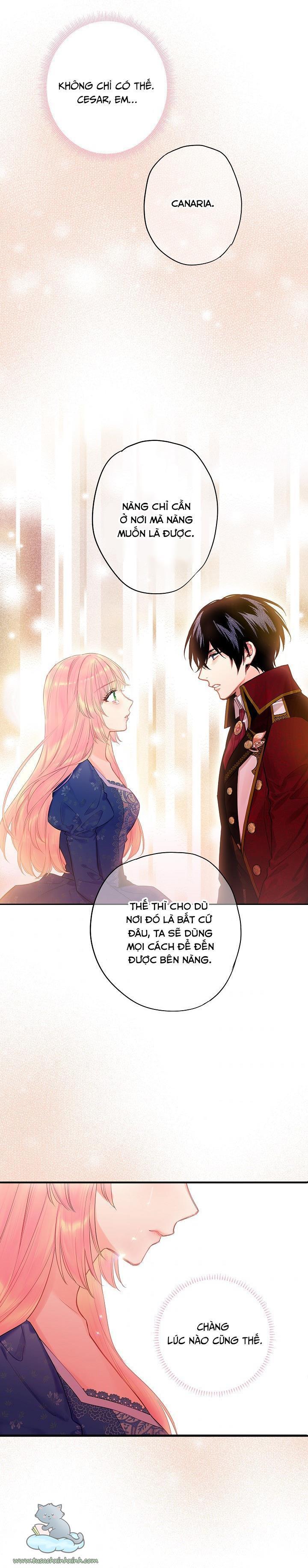 Ác Nữ Muốn Ly Hôn Chapter 75 - Trang 2