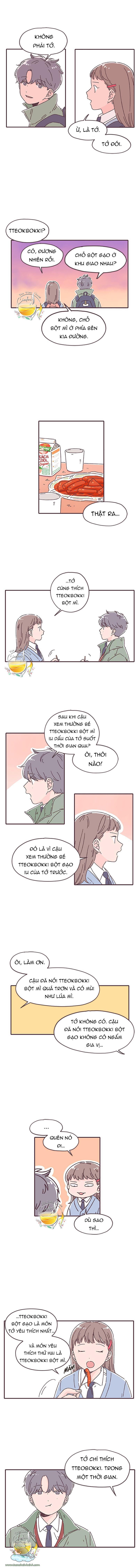 Ngày Định Mệnh Của Đôi Ta Chapter 26 - Trang 2