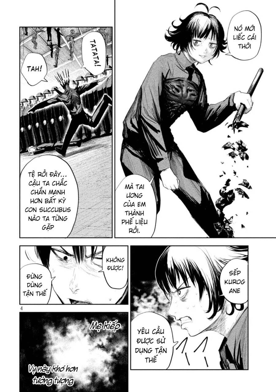 Lili-Men Chapter 8 - Trang 2