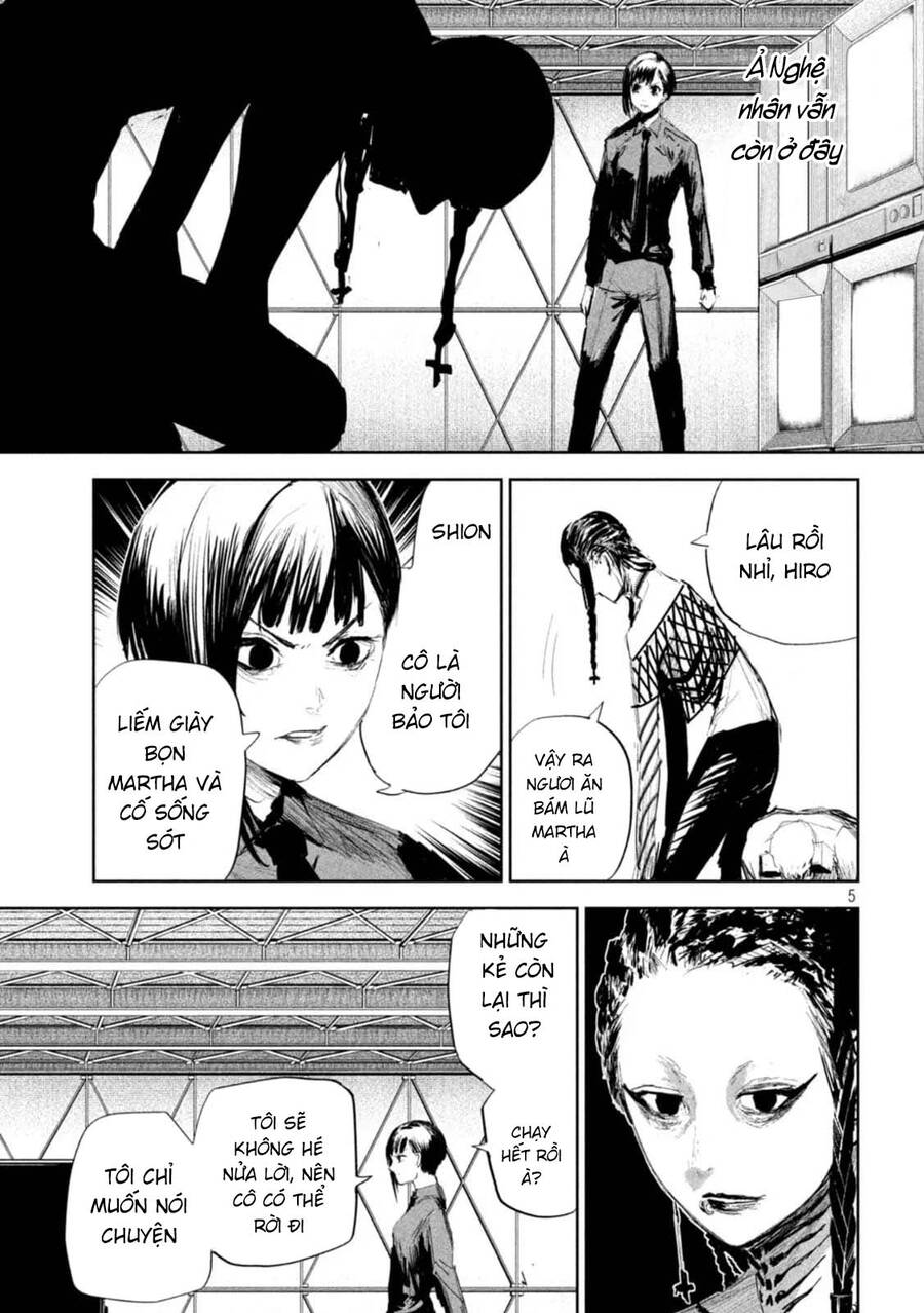 Lili-Men Chapter 8 - Trang 2