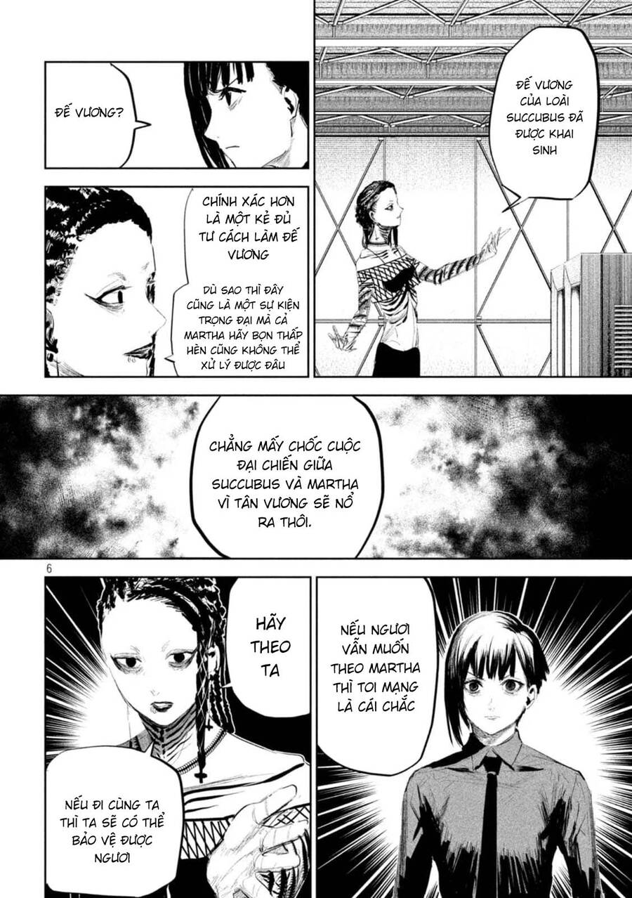 Lili-Men Chapter 8 - Trang 2