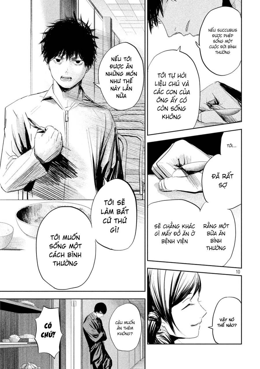 Lili-Men Chapter 6 - Trang 2