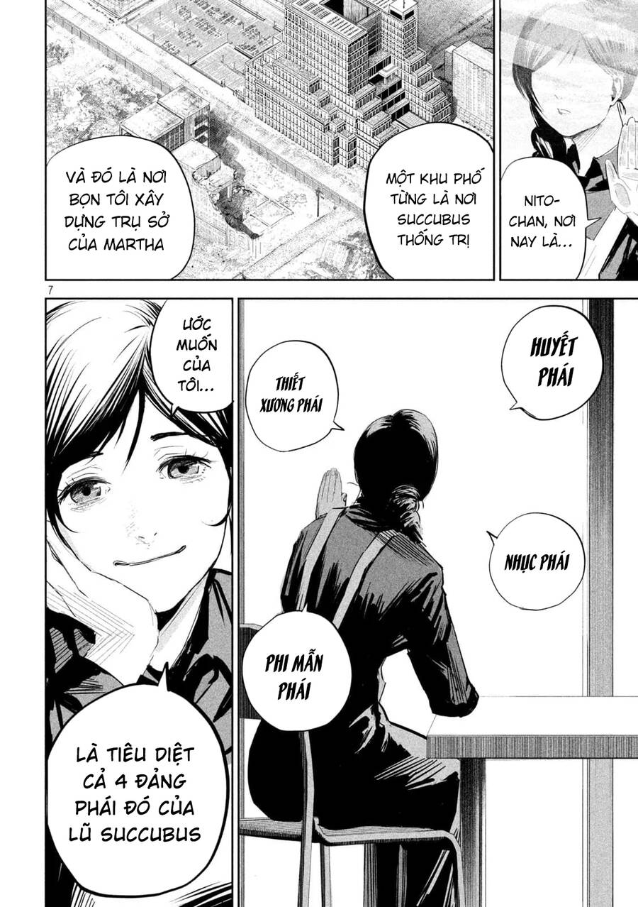 Lili-Men Chapter 6 - Trang 2