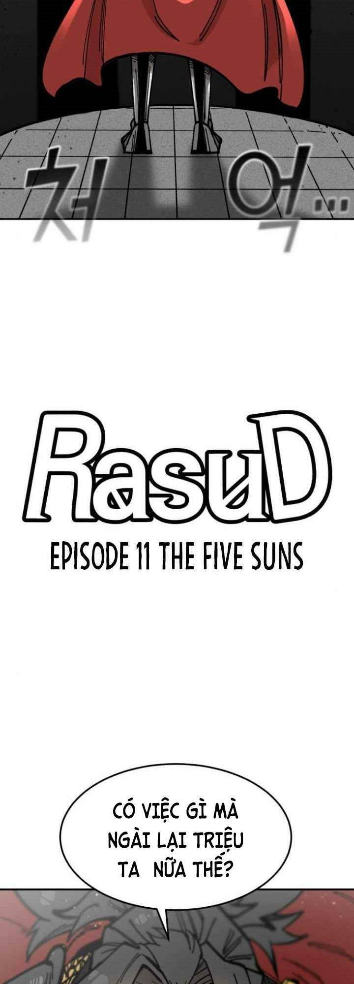 Rasud Chapter 11 - Trang 2