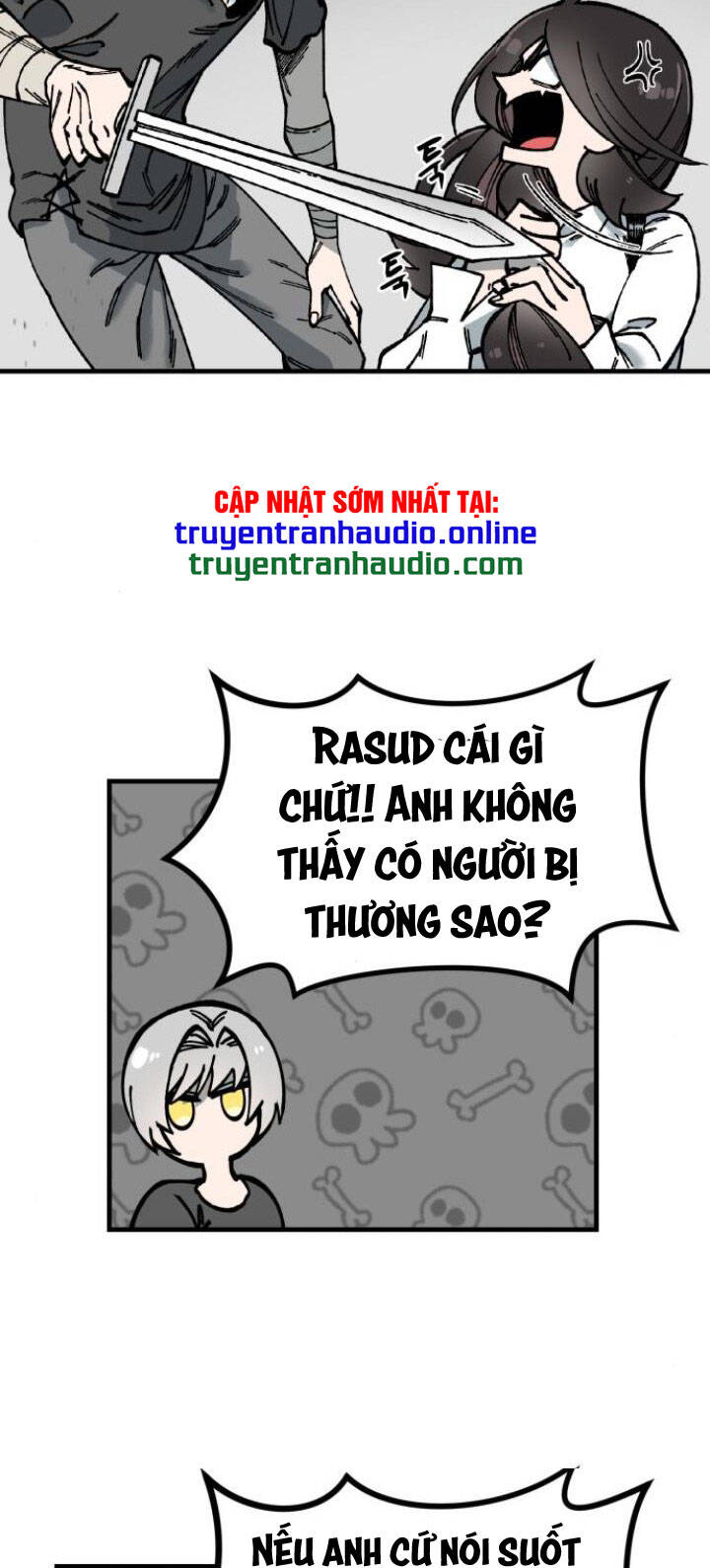 Rasud Chapter 8 - Trang 2