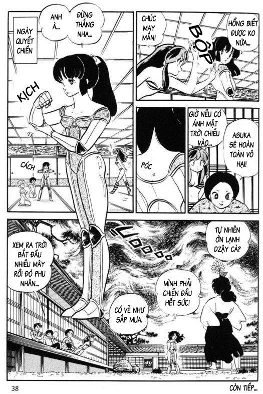 Lum Chapter 292 - Trang 2