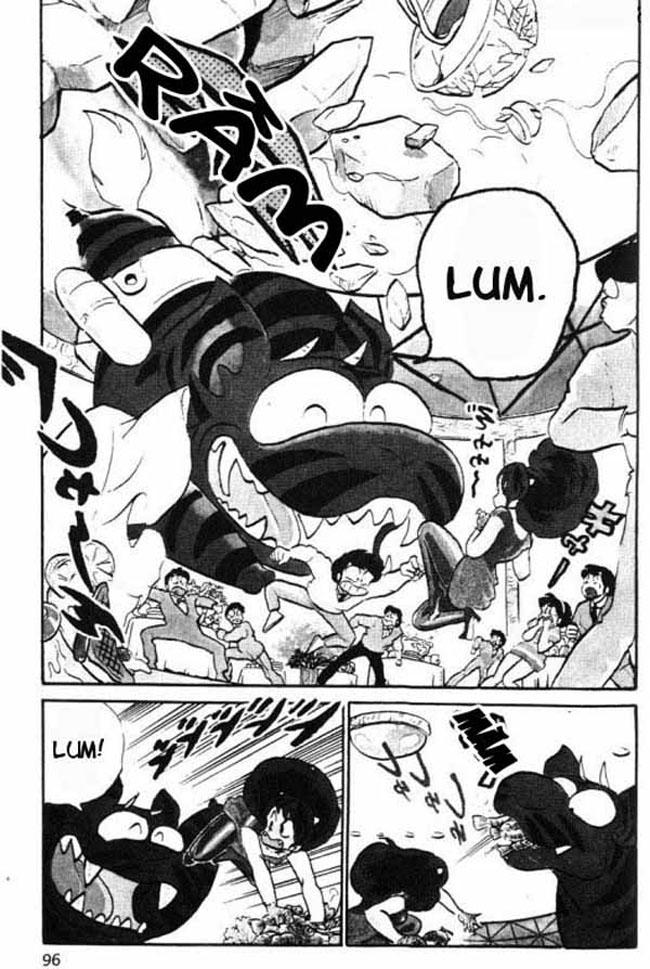 Lum Chapter 266 - Trang 2