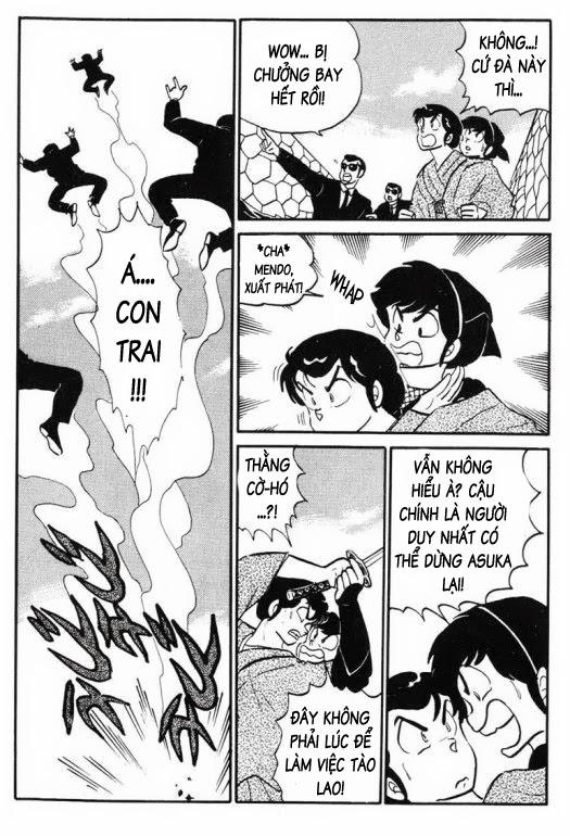 Lum Chapter 257 - Trang 2