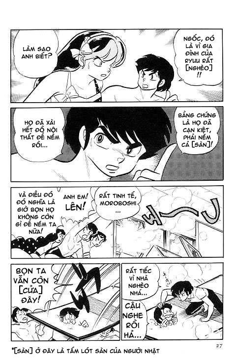 Lum Chapter 242 - Trang 2