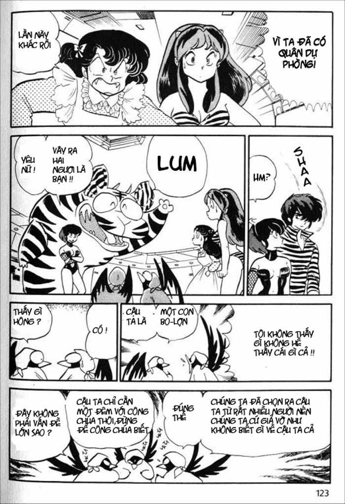 Lum Chapter 208 - Trang 2