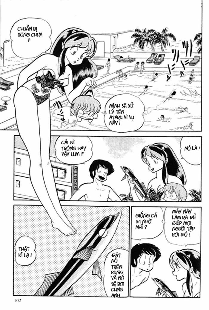 Lum Chapter 197 - Trang 2