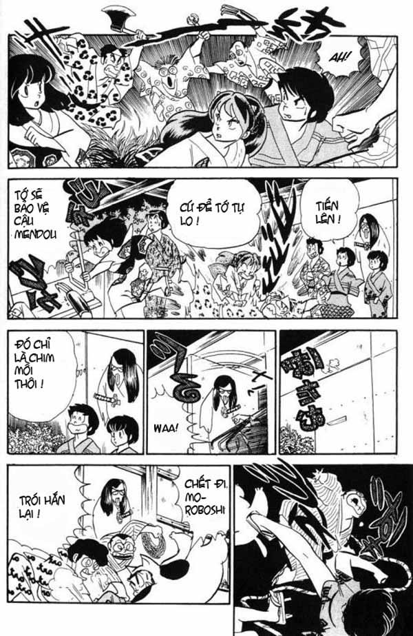 Lum Chapter 196 - Trang 2