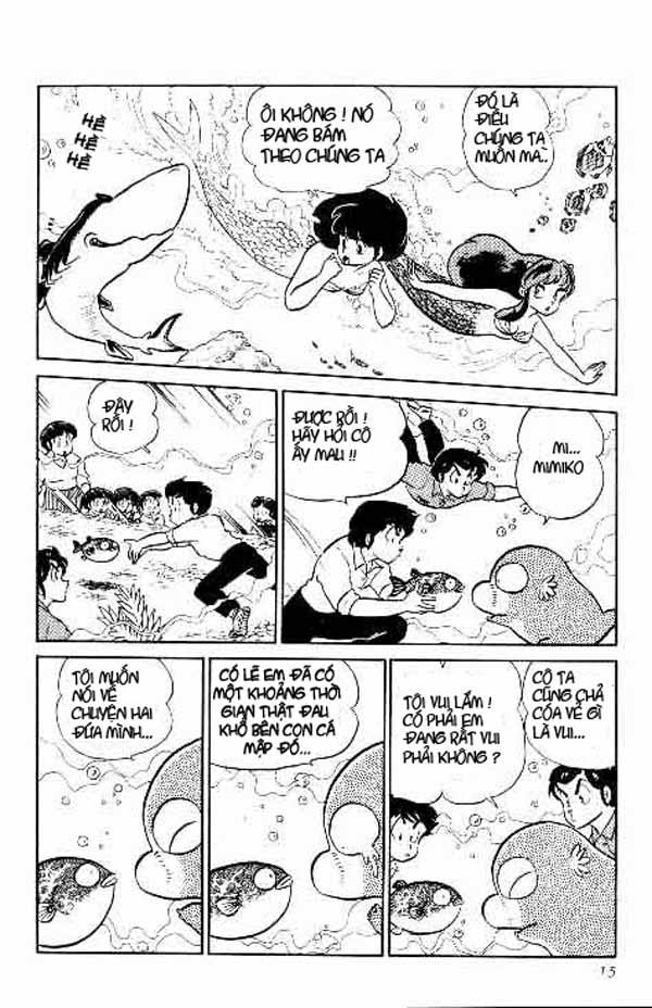 Lum Chapter 191 - Trang 2