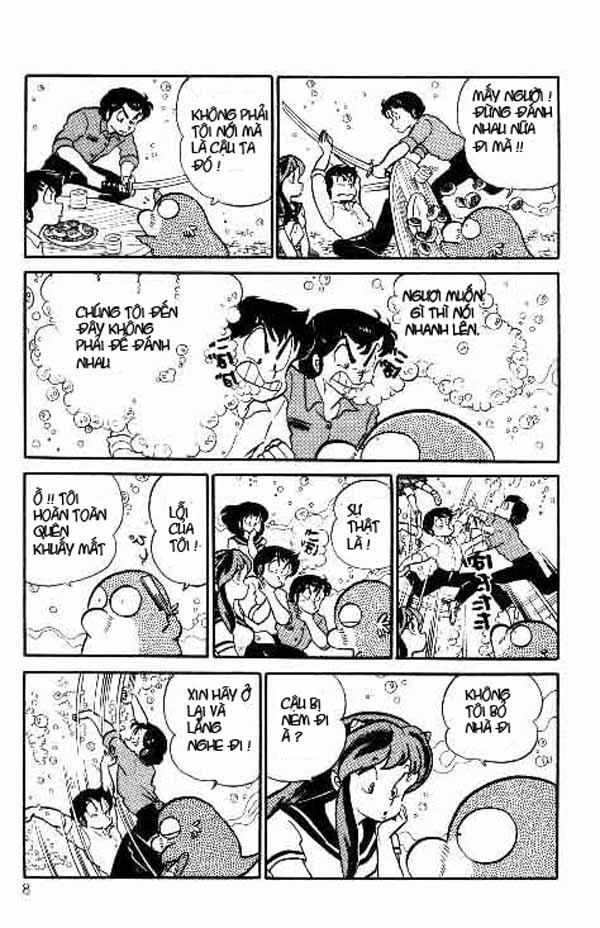 Lum Chapter 191 - Trang 2