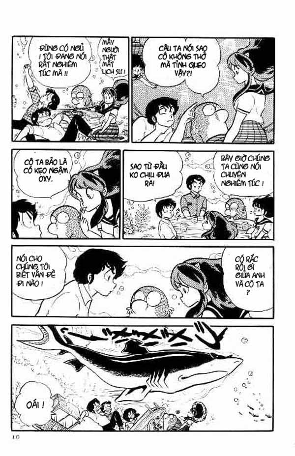 Lum Chapter 191 - Trang 2