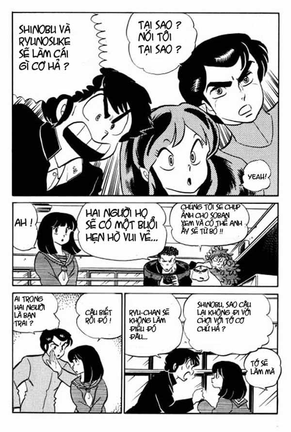 Lum Chapter 184 - Trang 2