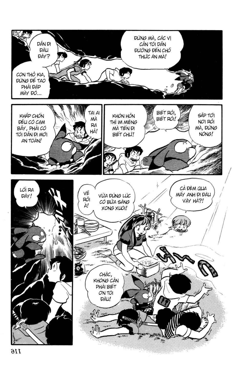 Lum Chapter 151 - Trang 2