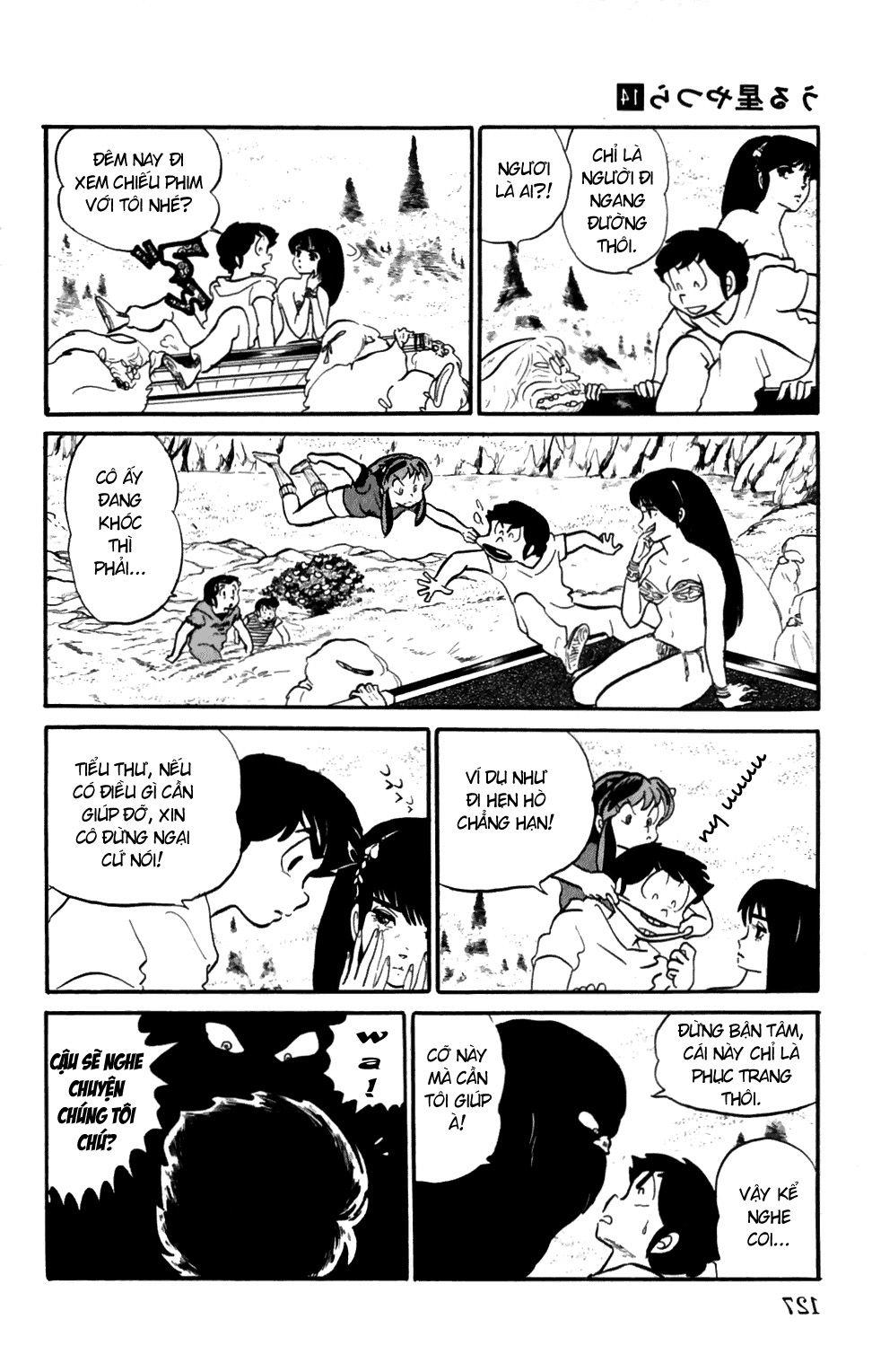 Lum Chapter 142 - Trang 2