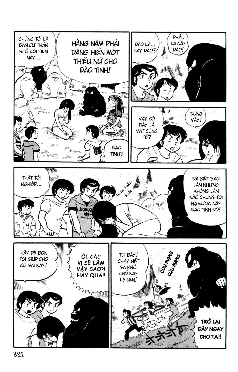 Lum Chapter 142 - Trang 2