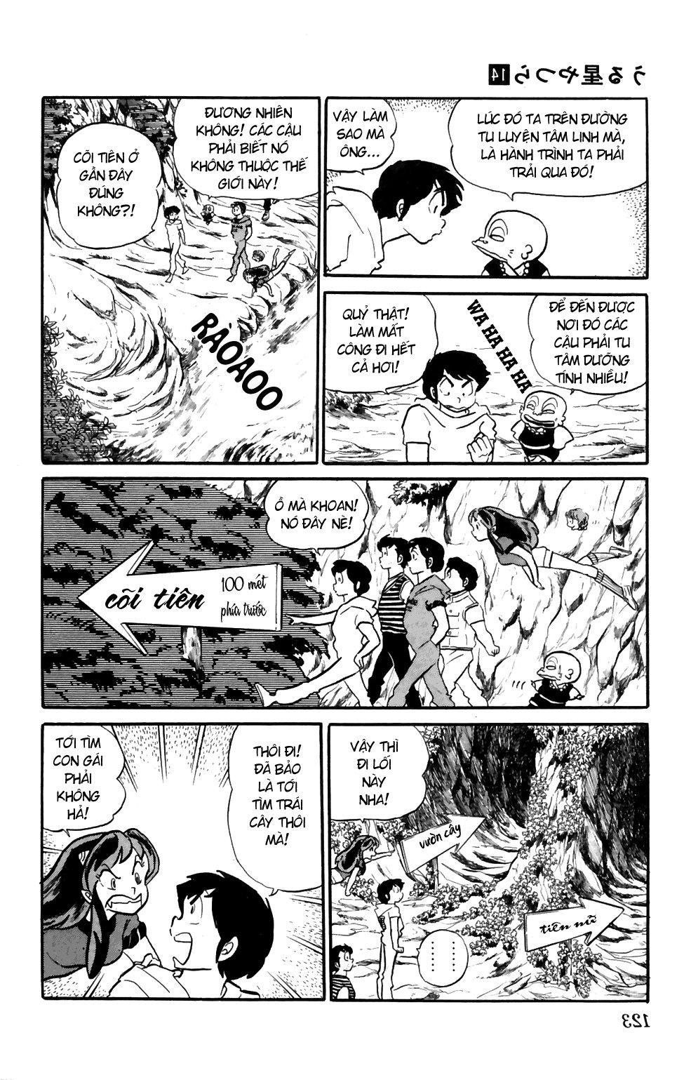 Lum Chapter 142 - Trang 2