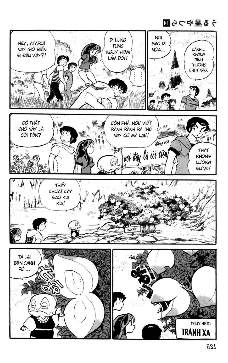 Lum Chapter 142 - Trang 2