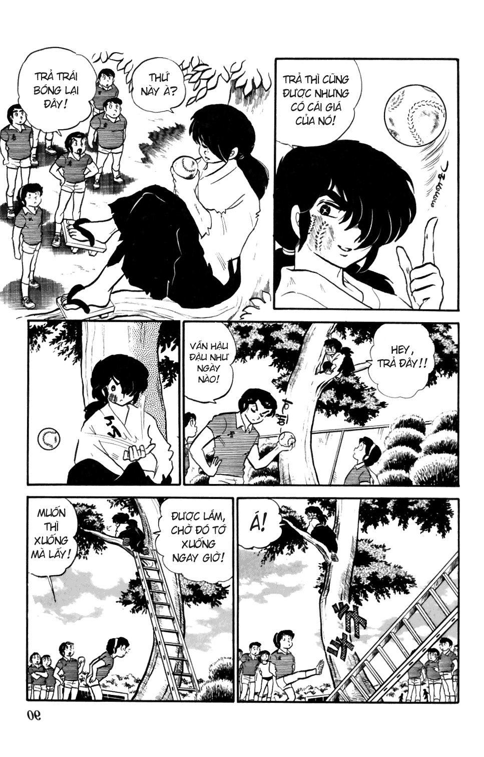 Lum Chapter 141 - Trang 2