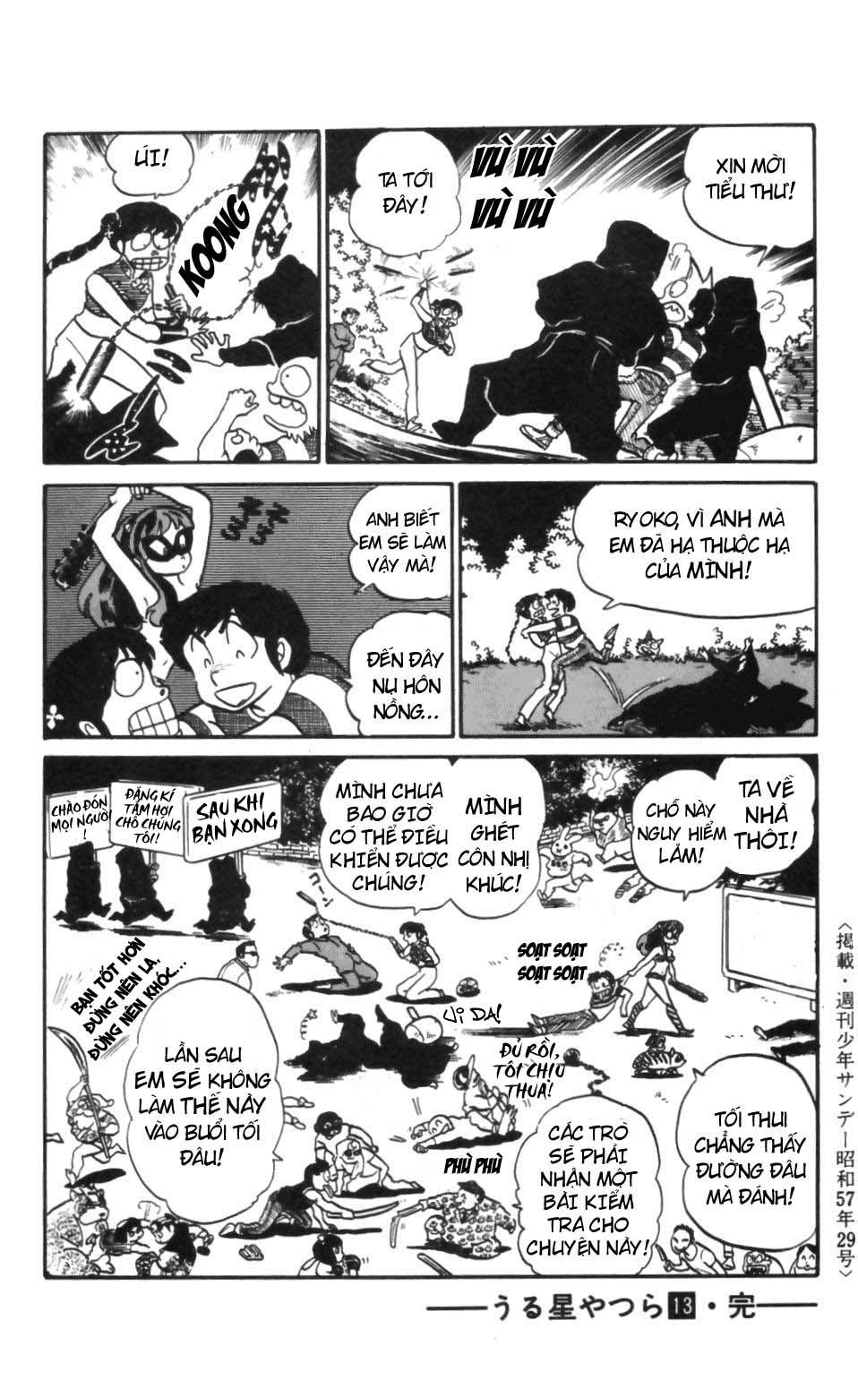 Lum Chapter 138 - Trang 2