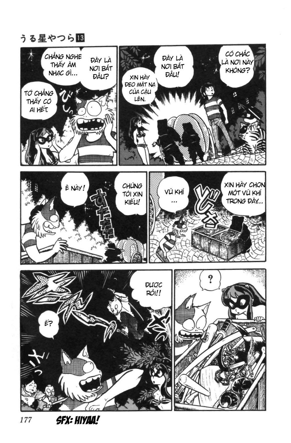 Lum Chapter 138 - Trang 2