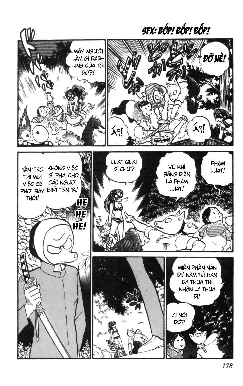 Lum Chapter 138 - Trang 2